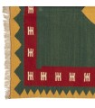 گلیم دستباف چهار متری فارس کد 171979