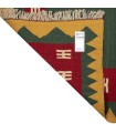 گلیم دستباف چهار متری فارس کد 171979