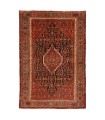 فرش دستباف قدیمی سه متری آقبلاغ کد 708178