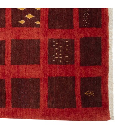 گبه دستباف سه متری فارس کد 129274