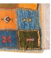 گبه دستباف قدیمی یک متری فارس کد 129252
