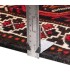 فرش دستباف قدیمی هفت متری فارس کد 179381