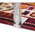 فرش دستباف قدیمی چهار متری فارس کد 179367