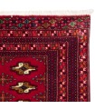 فرش دستباف قدیمی نیم متری ترکمن کد 705491