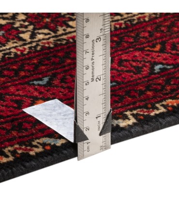 فرش دستباف قدیمی نیم متری بلوچ کد 705475