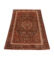فرش دستباف قدیمی سه متری زنجان کد 708172