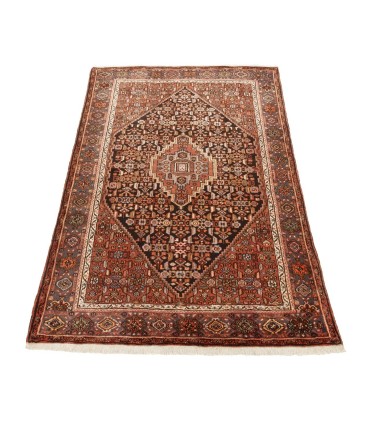 فرش دستباف قدیمی سه متری زنجان کد 708172