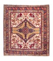 فرش دستباف قدیمی نیم متری بلوچ کد 705470