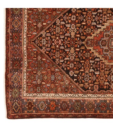 فرش دستباف قدیمی سه متری زنجان کد 708172