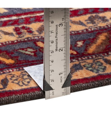 فرش دستباف قدیمی نیم متری بلوچ کد 705470