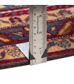 فرش دستباف قدیمی نیم متری بلوچ کد 705470