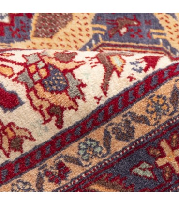 فرش دستباف قدیمی نیم متری بلوچ کد 705470