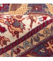 فرش دستباف قدیمی نیم متری بلوچ کد 705470