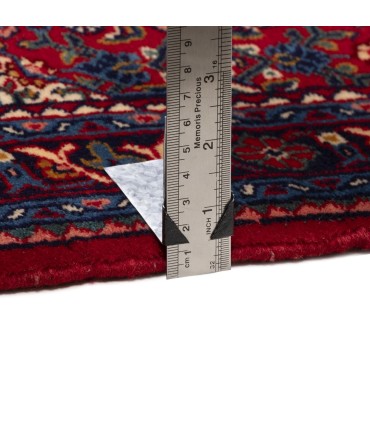 فرش دستباف قدیمی نیم متری ساروق کد 705363