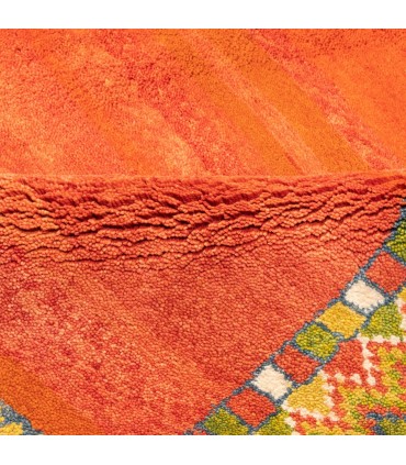 گبه دستباف سه و نیم متری فارس کد 171948